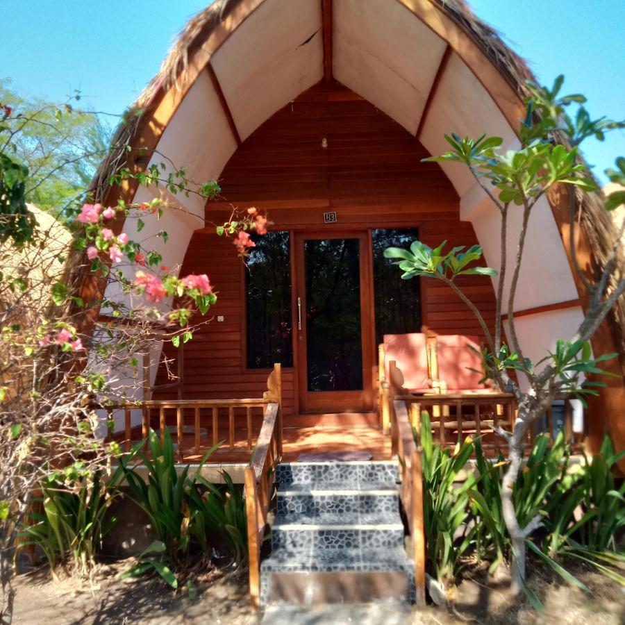 We'Be Cottages Гили-Мено Экстерьер фото