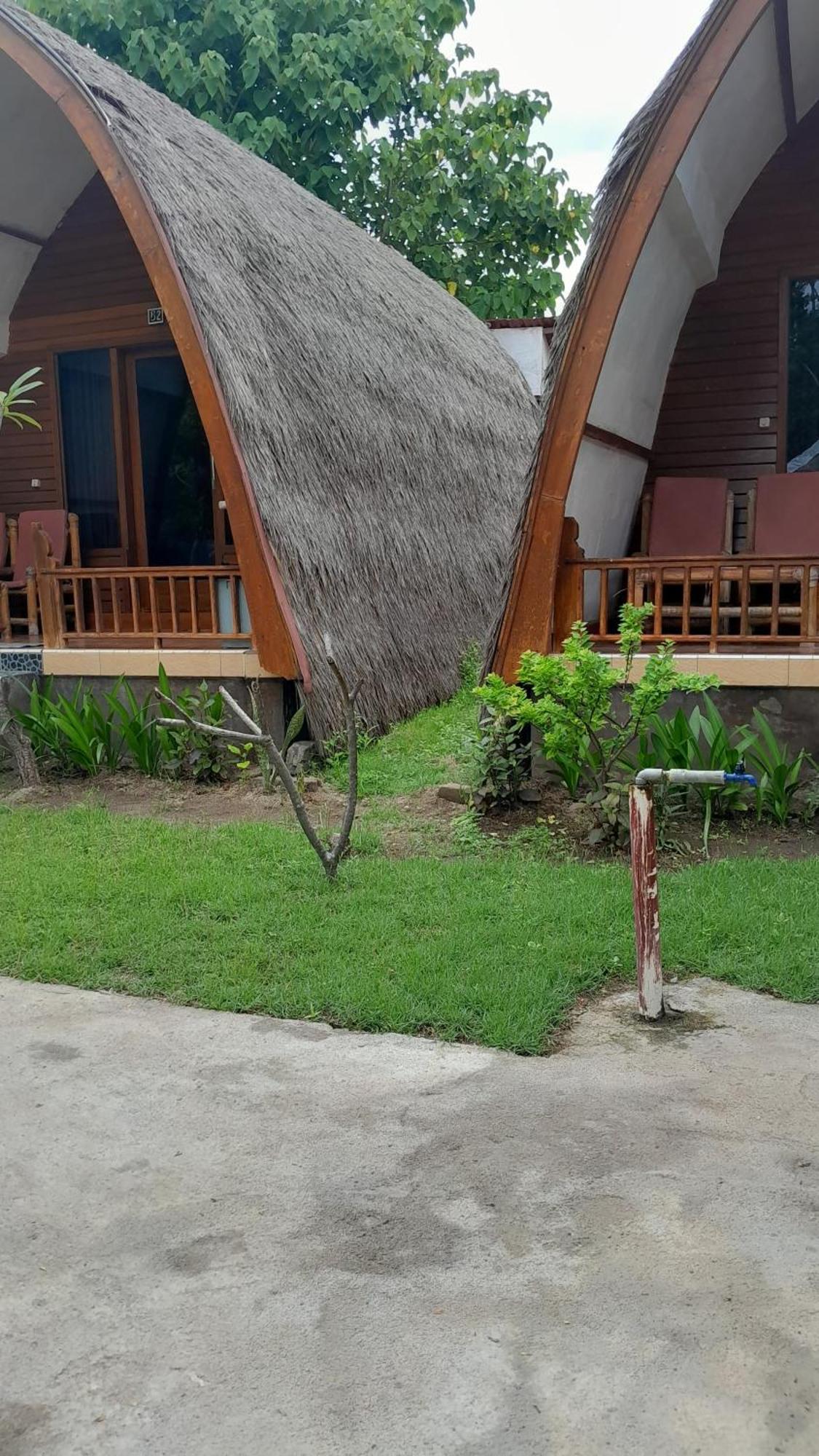 We'Be Cottages Гили-Мено Номер фото