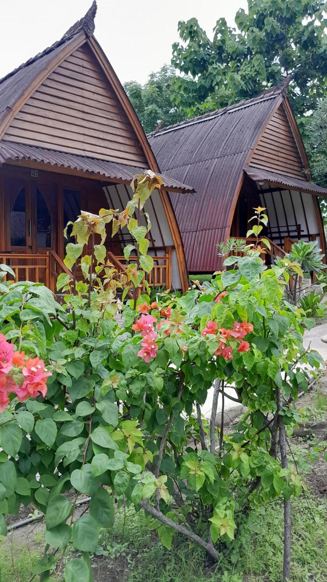 We'Be Cottages Гили-Мено Номер фото