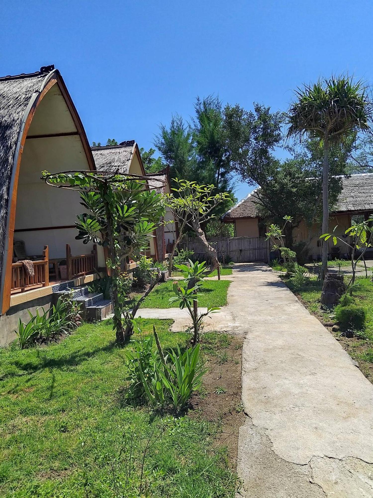 We'Be Cottages Гили-Мено Номер фото