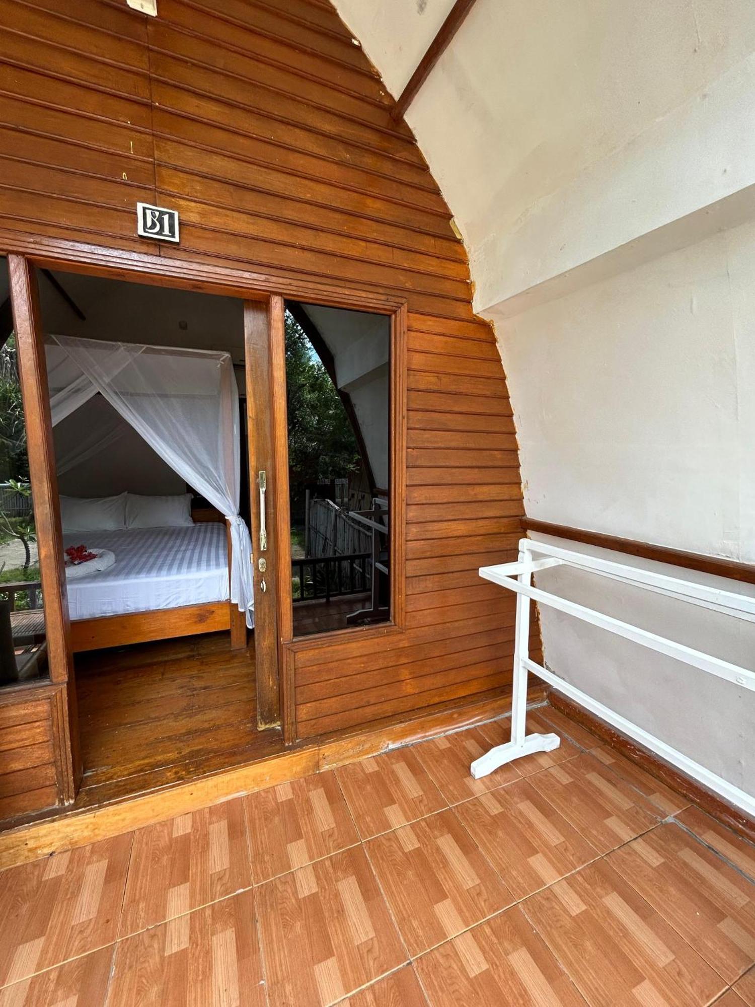 We'Be Cottages Гили-Мено Экстерьер фото