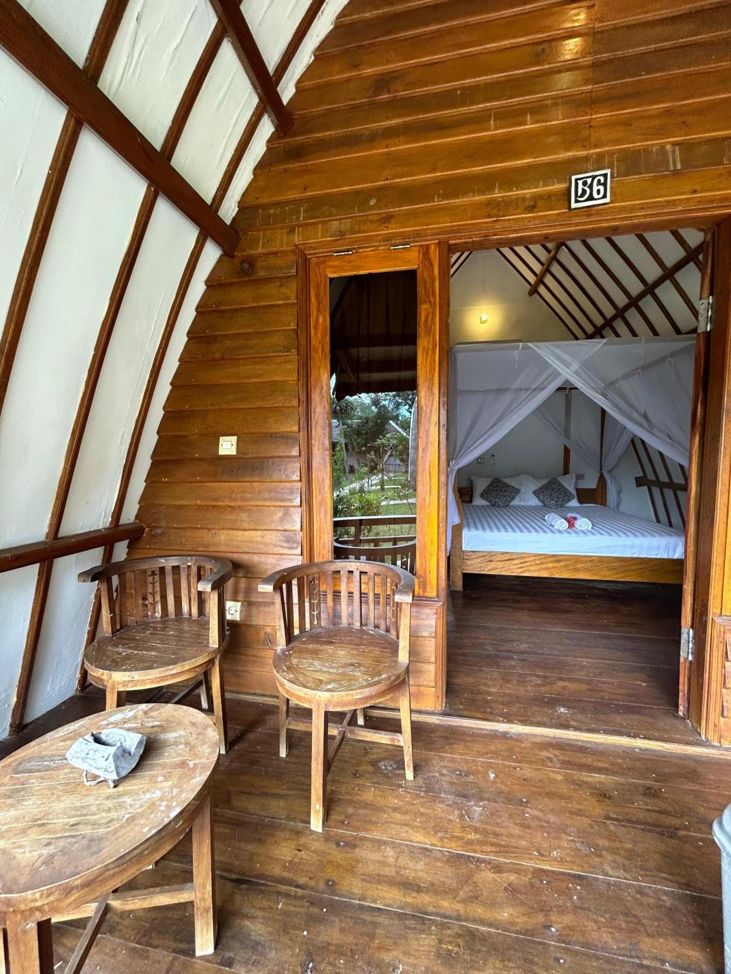 We'Be Cottages Гили-Мено Номер фото