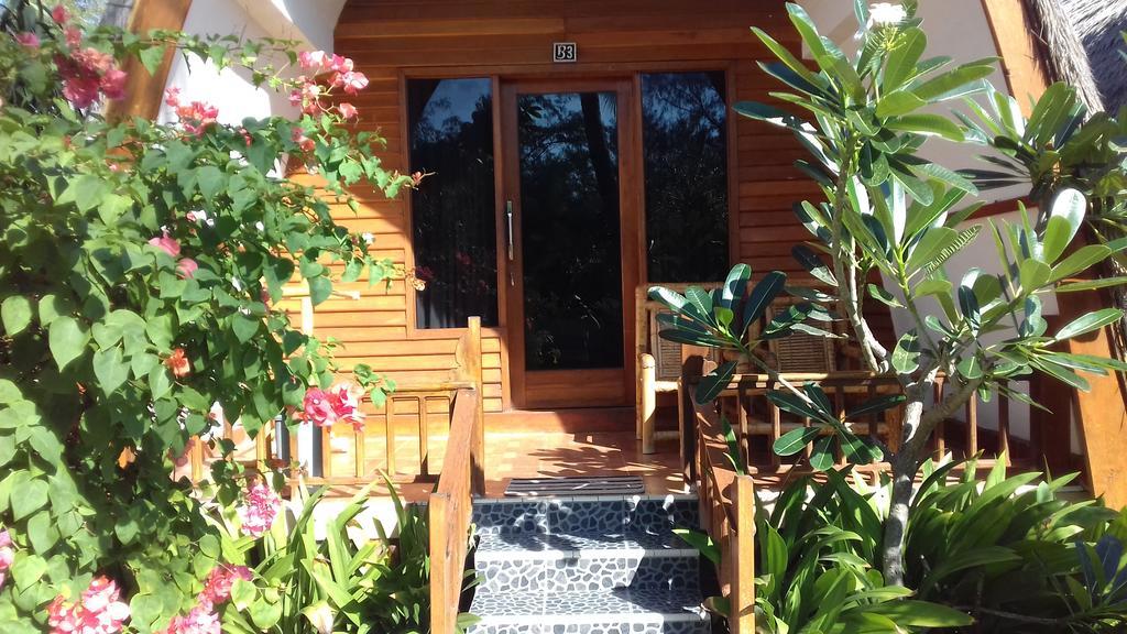 We'Be Cottages Гили-Мено Экстерьер фото